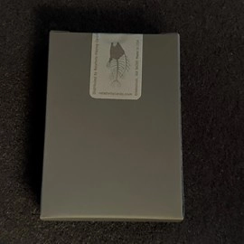 Mazzo di carte Mutineer Black Spot Playing Cards