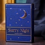 Mazzo di carte Elephant Playing Cards (Starry Night)