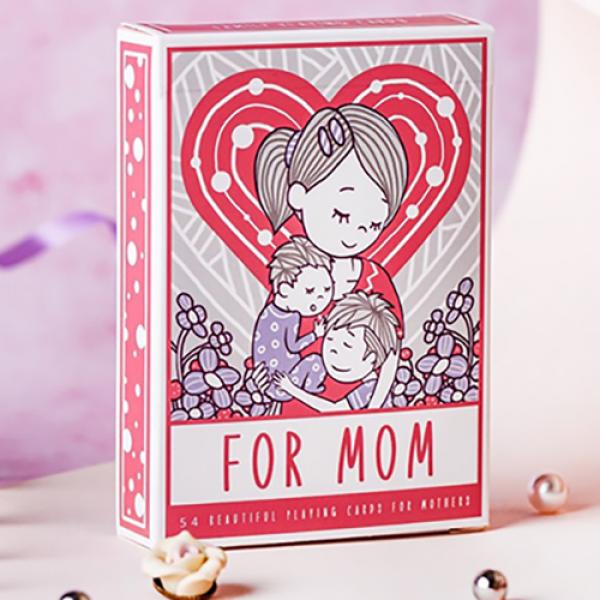 Mazzo di carte For Mom Playing Cards