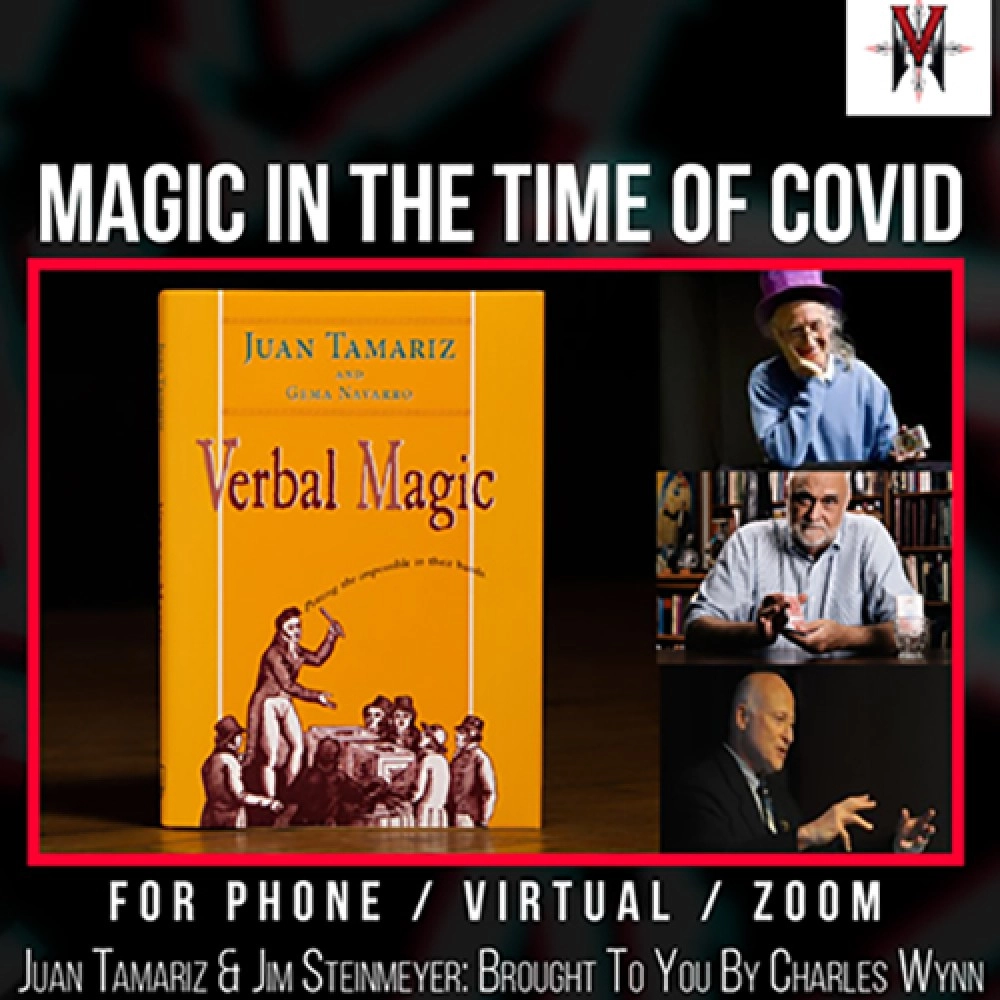 Magic In The Time Of Covid by Charles Wynn video DOWNLOAD