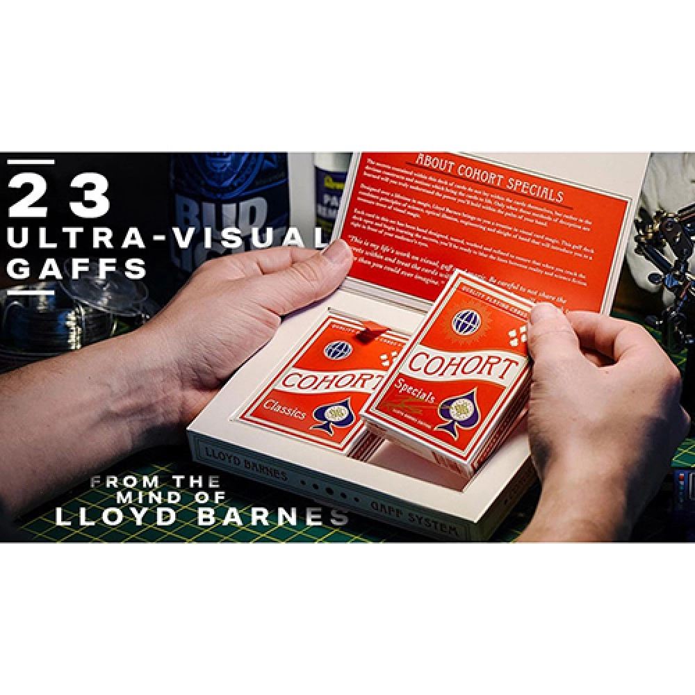 The Gaff System by Lloyd Barnes