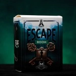 ESCAPE ROOM (Gimmicks and Instructions) by Apprentice Magic