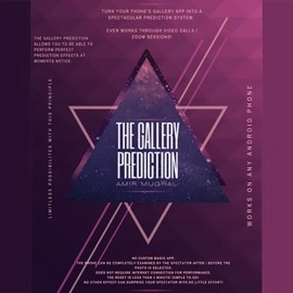 The Gallery Prediction by Amir Mugha video DOWNLOAD