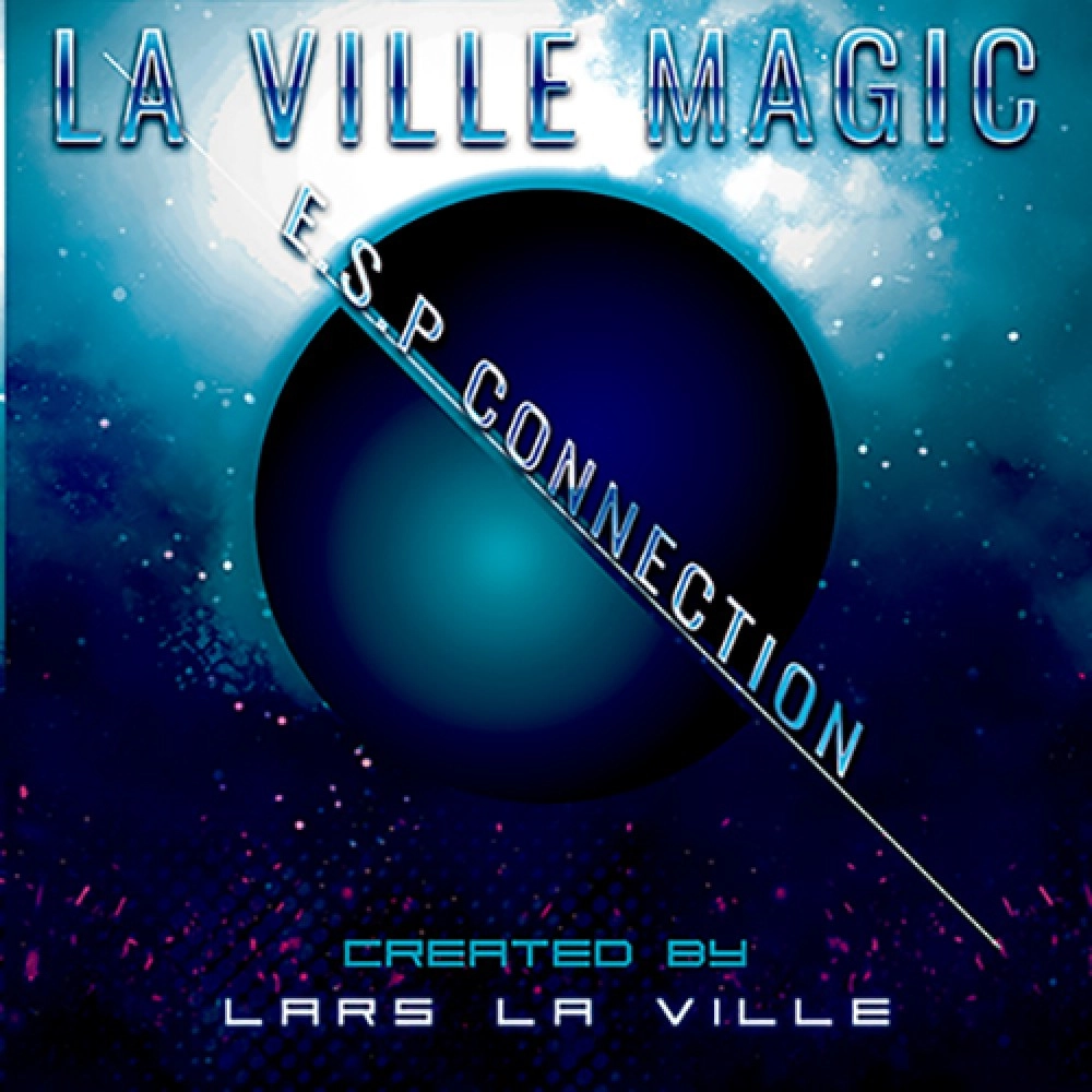 La Ville Magic Presents ESP Connection By Lars La Ville video DOWNLOAD
