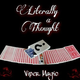 Literally a Thought by Viper Magic video DOWNLOAD