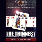 THE THINEST DECK by Mickael Chatelain