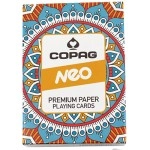 Mazzo di carte COPAG 310 NEO (Culture) Playing Cards