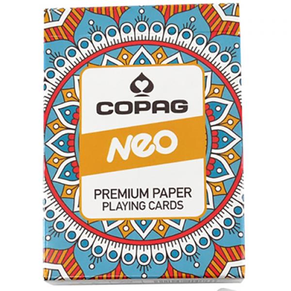 Mazzo di carte COPAG 310 NEO (Culture) Playing Car...
