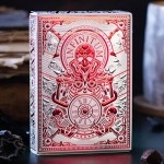 Mazzo di carte INFINITUM (Ghost White) Playing Cards