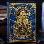Mazzo di carte INFINITUM (Royal Blue) Playing Cards