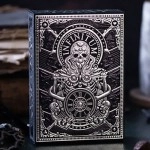 Mazzo di carte INFINITUM (Midnight Black) Playing Cards