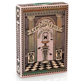 Mazzo di carte Lepidopterist Playing Cards by Art of Play