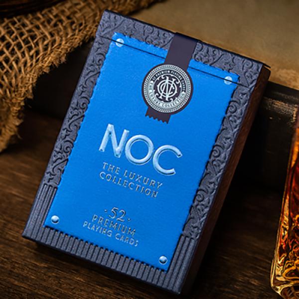 Mazzo di carte NOC (Blue) The Luxury Collection Pl...