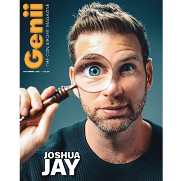 Genii Magazine September 2021 - Libro