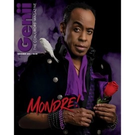 Genii Magazine November 2021- Libro