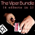 The Viper Bundle (4 effects in 1) by Viper Magic video DOWNLOAD