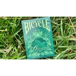 Mazzo di carte Grasshopper Light (Jade) Playing Cards