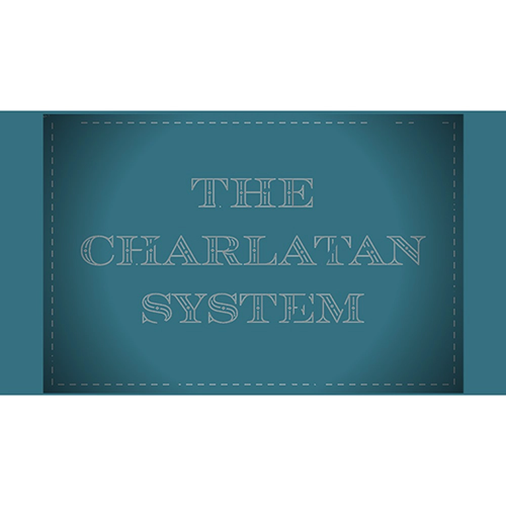 The Charlatan System by The Magic Firm