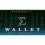 E Wallet BROWN by Matthew Wright