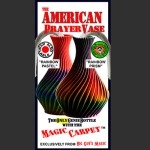 The American Prayer Vase Genie Bottle RAINBOW PRISM by Big Guy's Magic