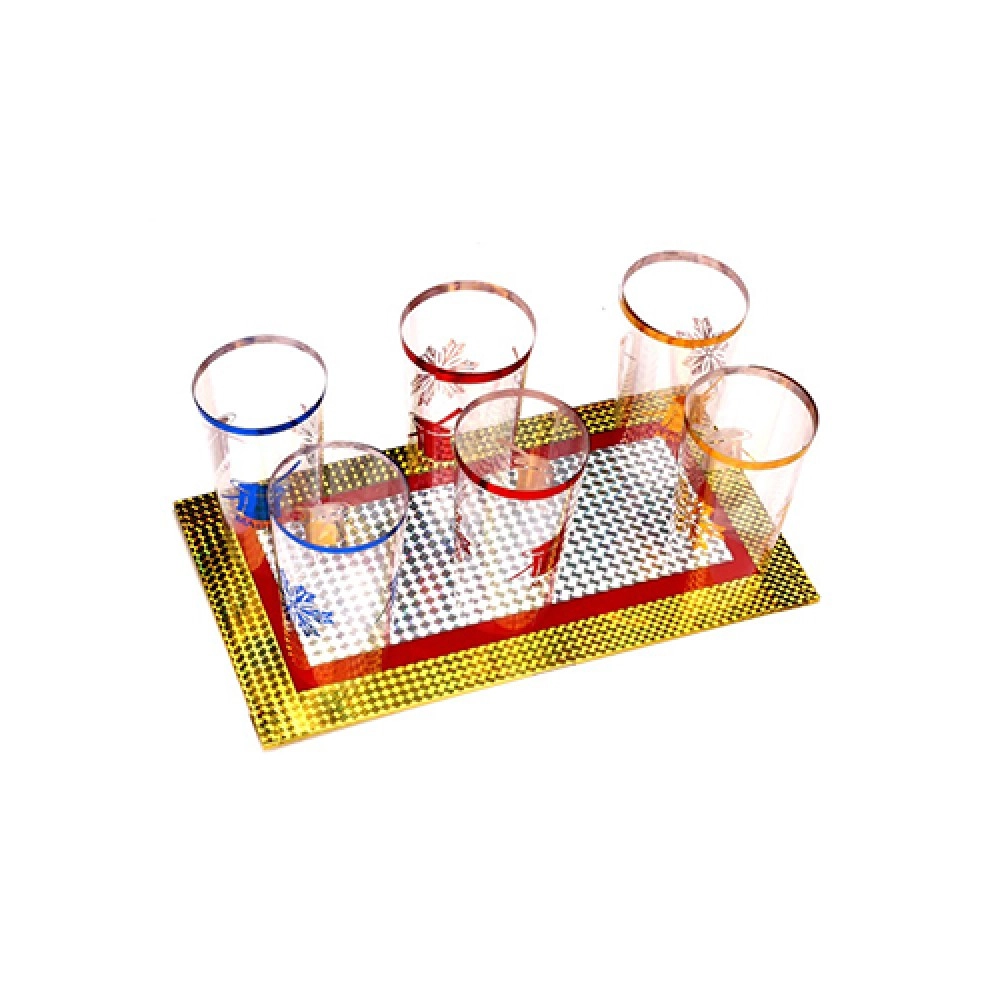 Appearing Cups (6) by 7 MAGIC