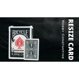Resize Card by Robby Constantine video DOWNLOAD