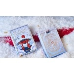Mazzo di carte Solokid Sakura (Blue) Playing Cards by BOCOPO