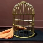 Tommy Wonder Classic Collection Flying Birdcage by JM Craft