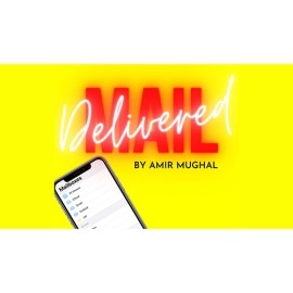 Mail Delivered by Amir Mughal video DOWNLOAD