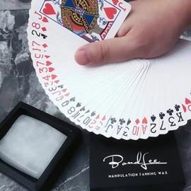 FANNING WAX by Bond Lee