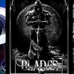 Mazzo di carte WTF Blades Spelling Decks by De'vo vom Schattenreich and Handlordz