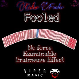 Color Fooler Fooled by Viper Magic video DOWNLOAD