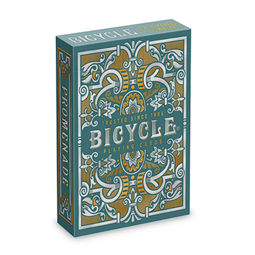Mazzo di carte Bicycle Promenade Playing Cards by US Playing Card