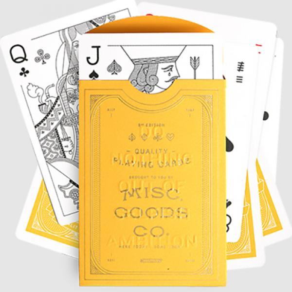 Mazzo di carte Sunrise Playing Cards