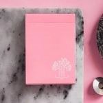 Mazzo di carte Pink Philtre Playing Cards by Riffle Shuffle