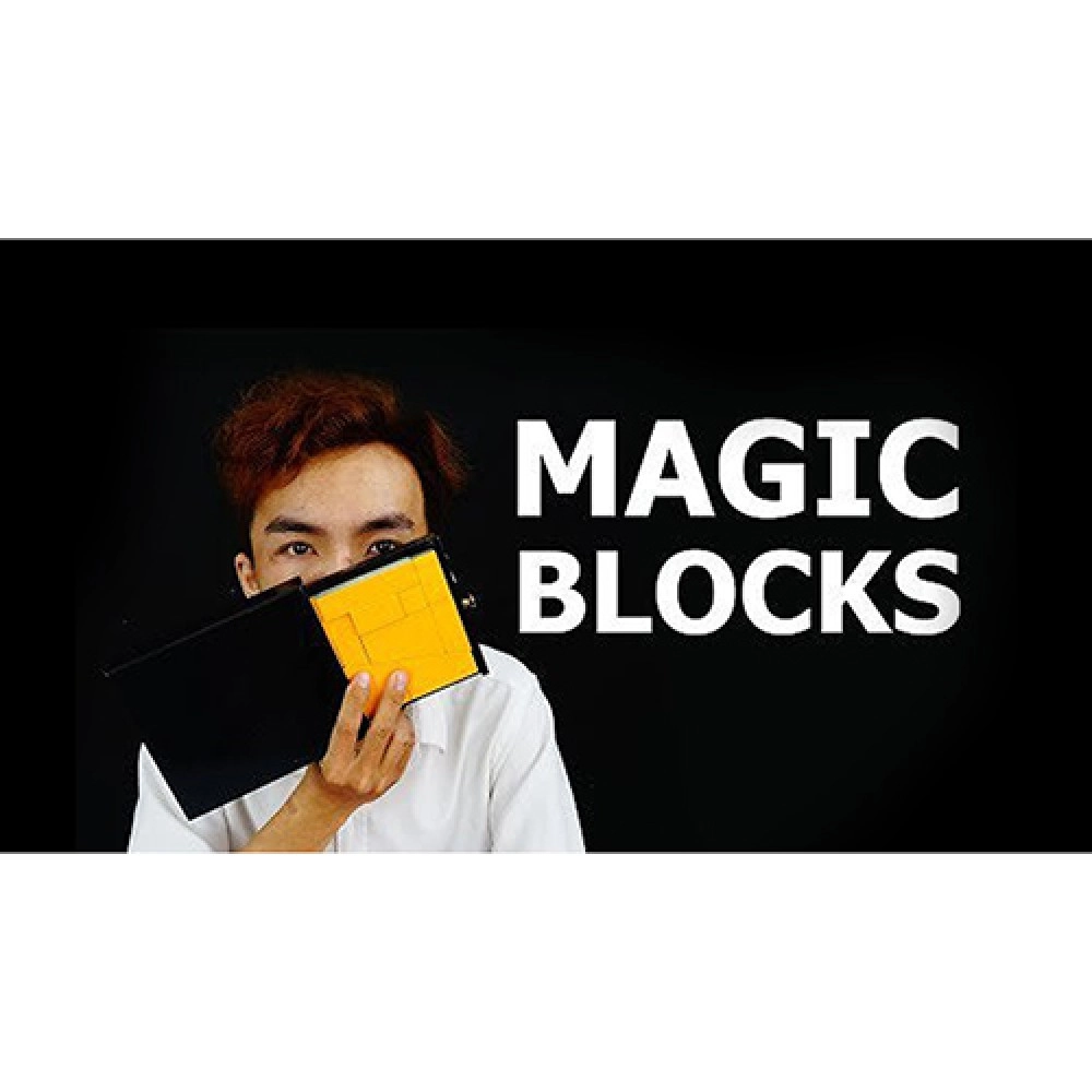 Magic Blocks Deluxe by 7 MAGIC