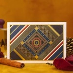 Mazzo di carte The Exploration (Half-Brick) Playing Cards by Deckidea