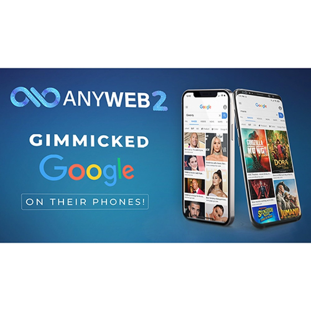 AnyWeb 2 by Magic Pro Ideas