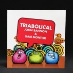 Triabolical by John Bannon - Libro