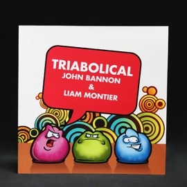 Triabolical by John Bannon - Libro