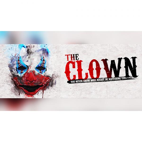 THE CLOWN Multi-Pack (Gimmicks and Online Instructions) by Jamie Daws