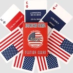 Mazzo di carte Lingo (American Slang) Playing Cards