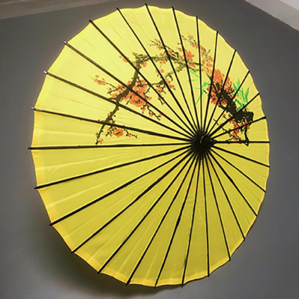 Dragon Parasol YELLOW by LY & MS Magic- Ombrel...