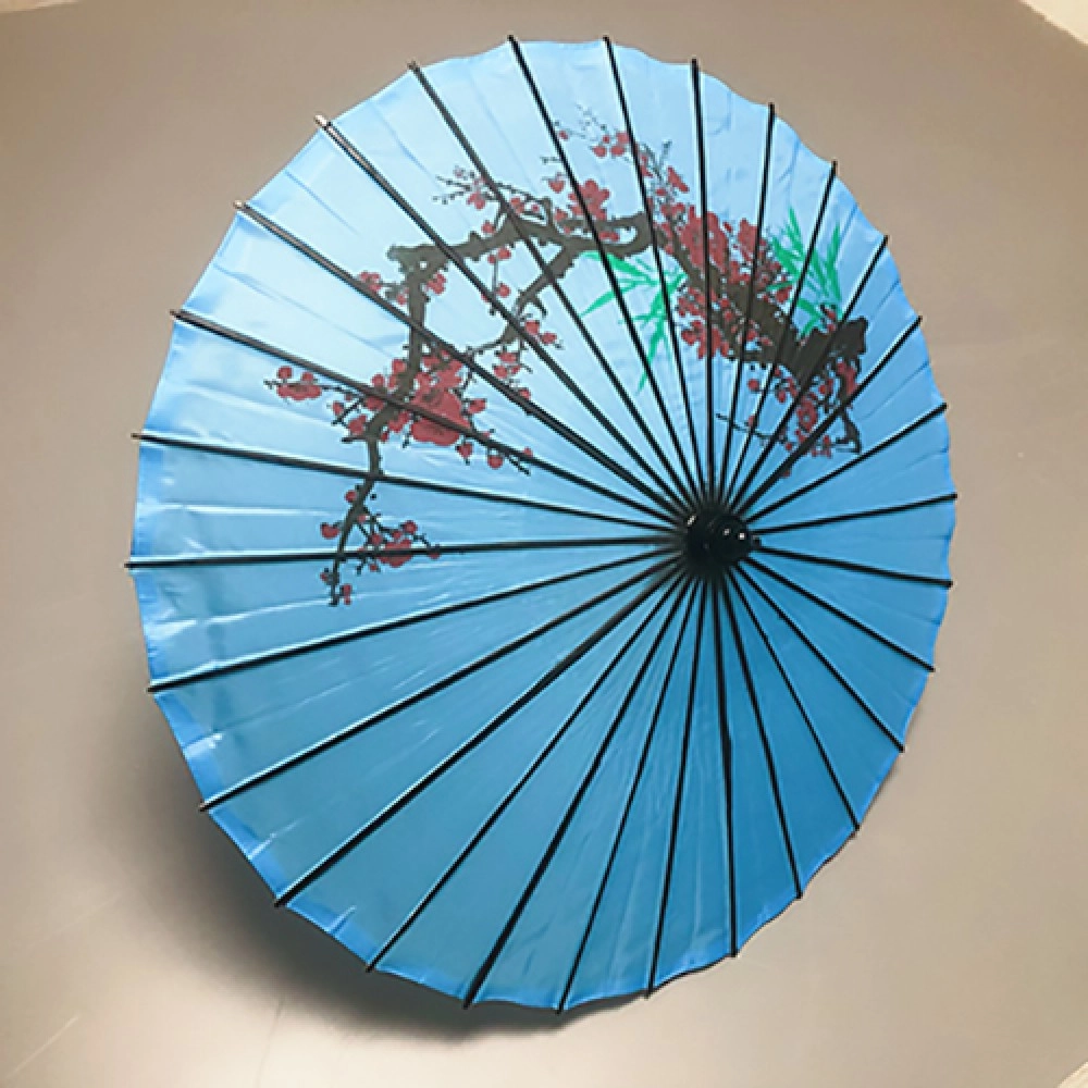 Dragon Parasol BLUE by LY & MS Magic - Ombrello da produzione