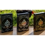 Mazzo di carte Bicycle Lux Hominum (Aureum) Playing Cards