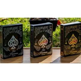 Mazzo di carte Bicycle Lux Hominum (Aureum) Playing Cards