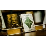 Mazzo di carte Kingdom (Green) Playing Cards