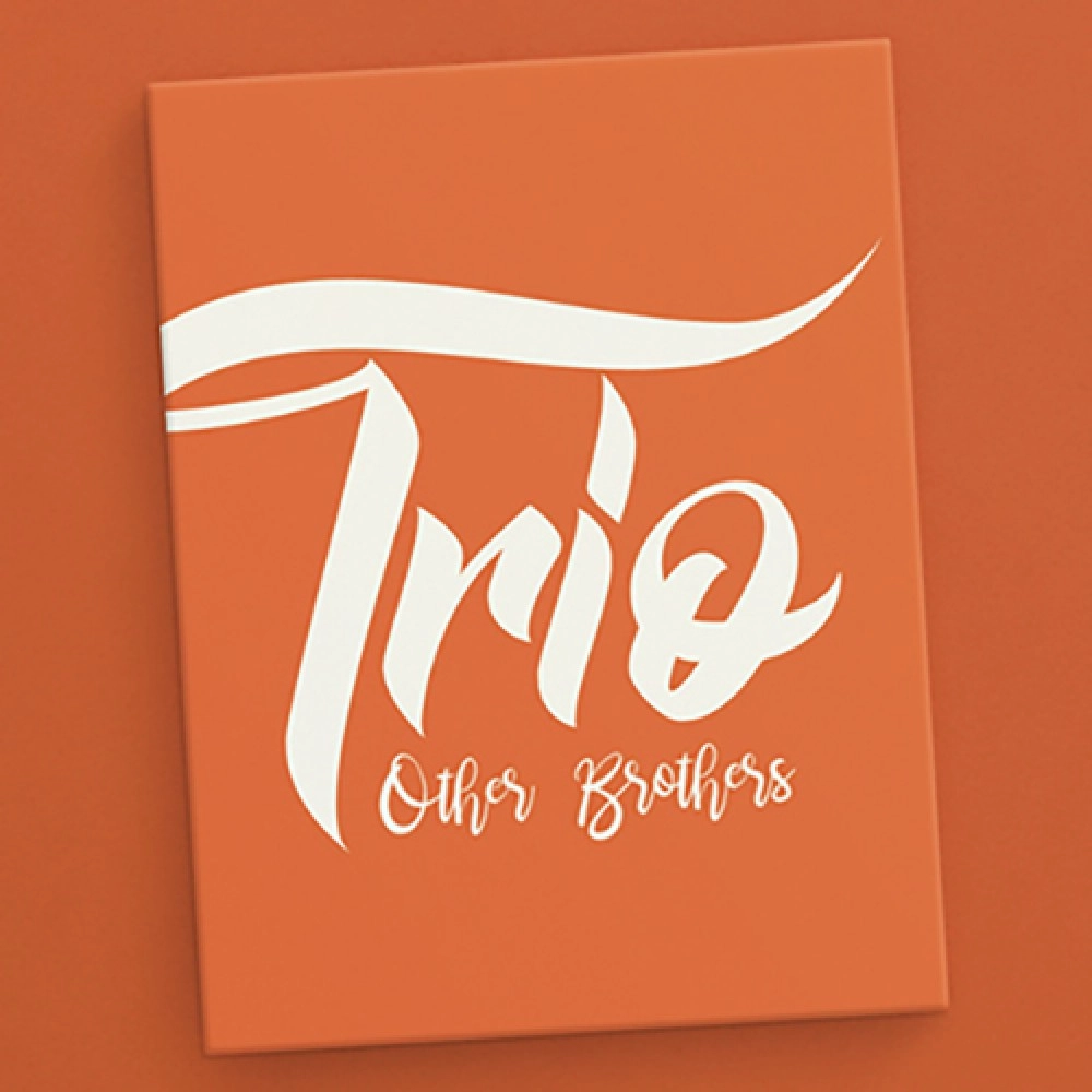 Trio (Gimmicks and Online Instructions) by The Other Brothers