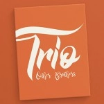 Trio (Gimmicks and Online Instructions) by The Other Brothers