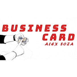 Business Card by Alex Soza video DOWNLOAD